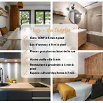 L'annecien, Proche Du Apartmán