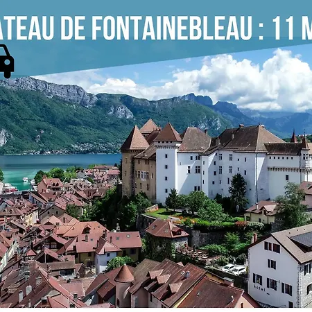 L'annecien, Proche Du